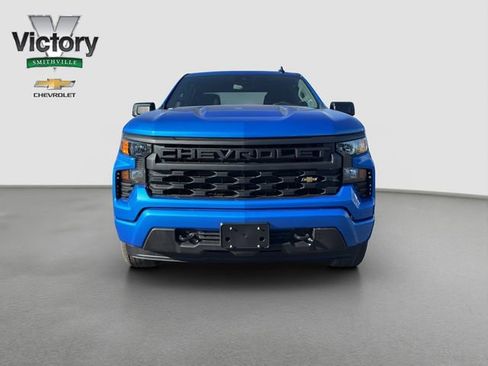 New 2026 Chevrolet Silverado 1500 Custom AWD/4WD image 2