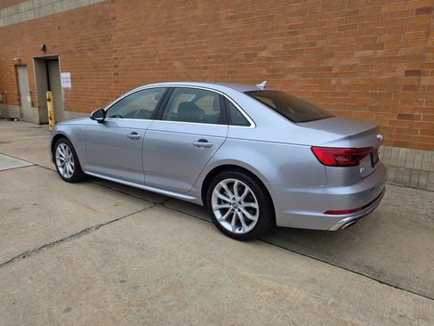 Used 2019 Audi A4 2.0T Premium Plus AWD/4WD image 4