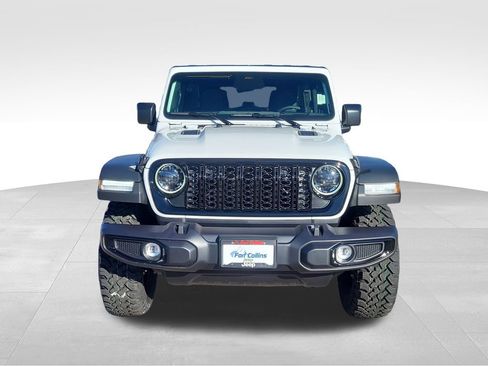 New 2026 Jeep Wrangler Willys image 2