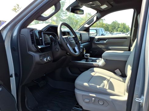 New 2026 GMC Sierra 1500 SLT w/ SLT Premium Plus Package AWD/4WD image 20