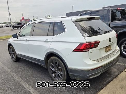 Used 2022 Volkswagen Tiguan SE FWD image 6