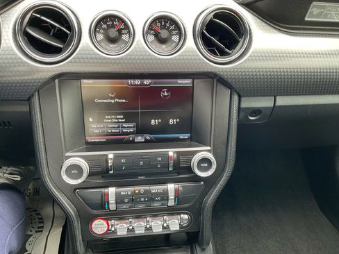 Used 2015 Ford Mustang Premium w/ Ecoboost Performance Package RWD image 20