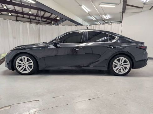 Used 2023 Lexus IS 300 w/ Comfort Package RWD image 24