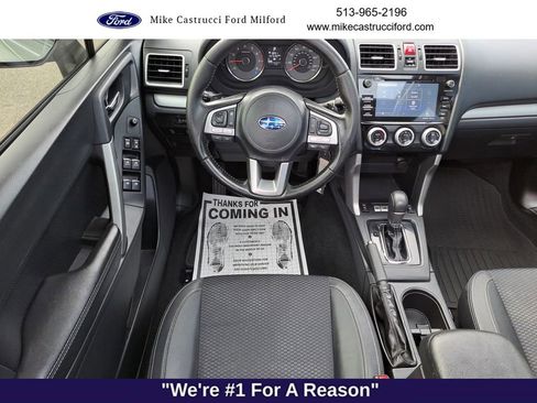Used 2017 Subaru Forester 2.0XT Premium image 11