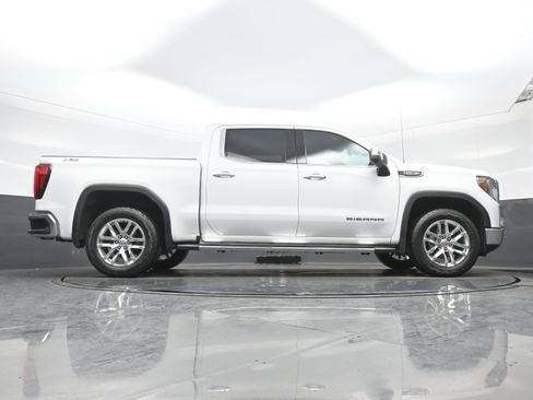 Used 2020 GMC Sierra 1500 SLT w/ SLT Premium Plus Package image 31