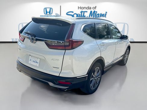 Certified 2022 Honda CR-V Touring image 7