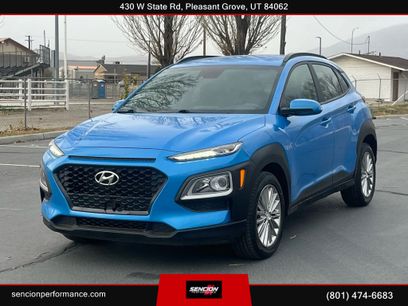 Used 2020 Hyundai Kona SEL