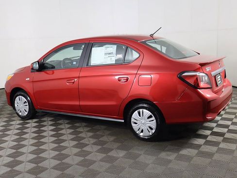 New 2024 Mitsubishi Mirage G4 ES FWD image 10