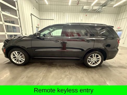 Used 2024 Dodge Durango GT image 9