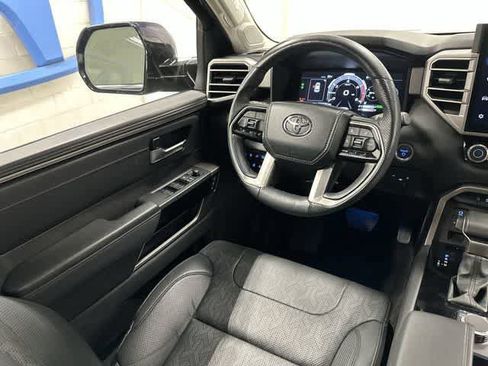 Used 2024 Toyota Sequoia Limited RWD image 12