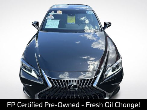 Used 2022 Lexus ES 350 w/ Premium Package FWD image 5
