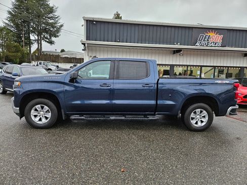 Used 2020 Chevrolet Silverado 1500 LT w/ Fleet Comfort Package image 10
