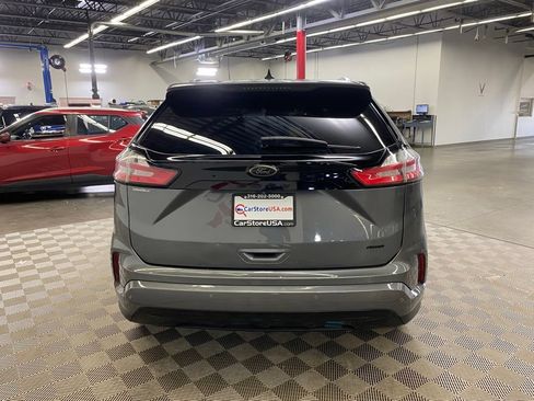 Used 2022 Ford Edge SE w/ Black Appearance Package AWD/4WD image 8