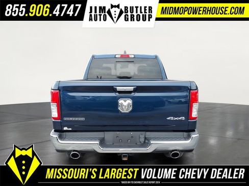 Used 2019 RAM 1500 Big Horn AWD/4WD image 5