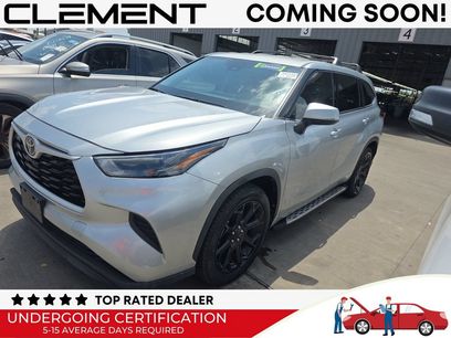 Used 2022 Toyota Highlander L
