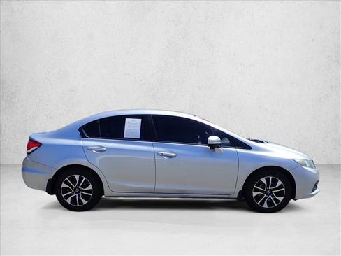 Used 2015 Honda Civic EX image 5