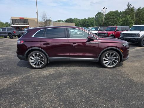 Used 2023 Lincoln Nautilus Reserve w/ Equipment Group 202A AWD/4WD image 6