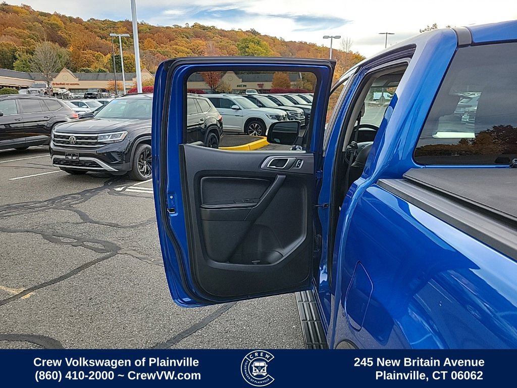 Used 2019 Ford Ranger Lariat w/ Equipment Group 501A Mid AWD/4WD image 51