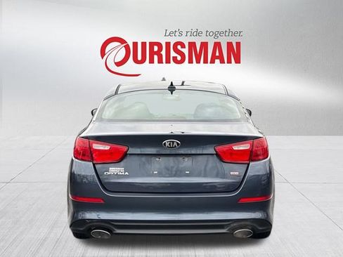 Used 2015 Kia Optima LX image 2
