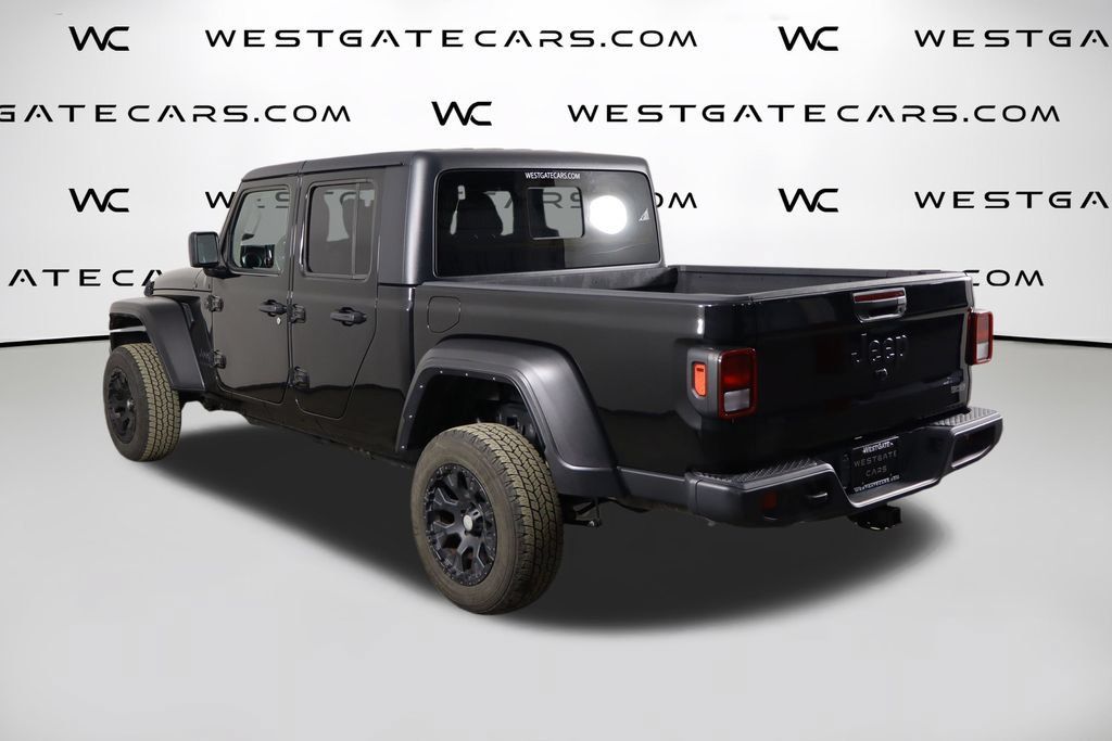 Used 2022 Jeep Gladiator Sport AWD/4WD image 44