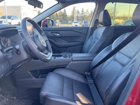 Certified 2024 Nissan Rogue SV w/ SV Premium Package image 20