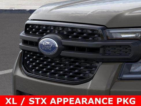 New 2025 Ford Ranger XL image 17
