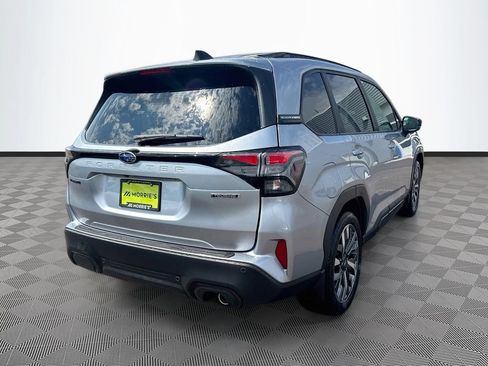 New 2026 Subaru Forester Touring AWD/4WD image 4