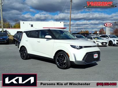Certified 2025 Kia Soul EX