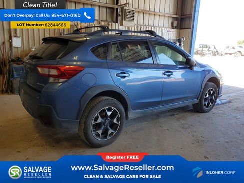 Used 2019 Subaru Crosstrek 2.0i AWD/4WD image 4