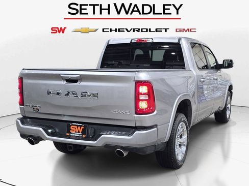 Used 2025 RAM 1500 Big Horn image 7