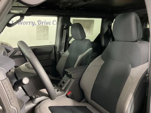 New 2026 Ford Bronco Big Bend AWD/4WD image 14