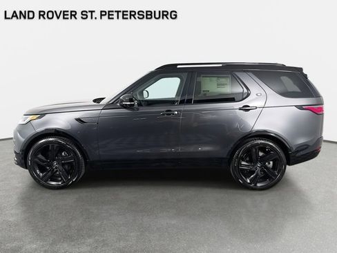 New 2026 Land Rover Discovery Limited Edition image 8