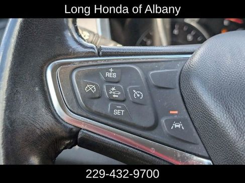 Used 2021 Chevrolet Equinox LT w/ Driver Convenience Package FWD image 23