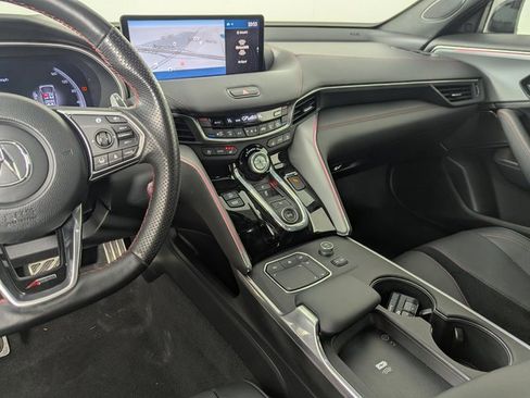 Used 2024 Acura TLX SH-AWD w/ A-SPEC Pkg image 14