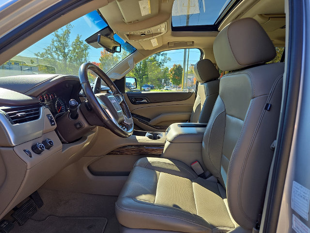 Used 2019 GMC Yukon SLT w/ Open Road Package AWD/4WD image 2