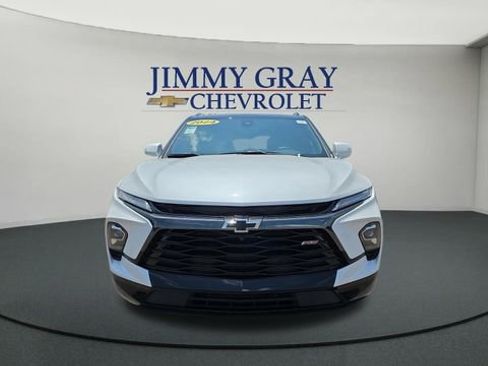 Used 2024 Chevrolet Blazer RS w/ Driver Confidence II Package FWD image 8