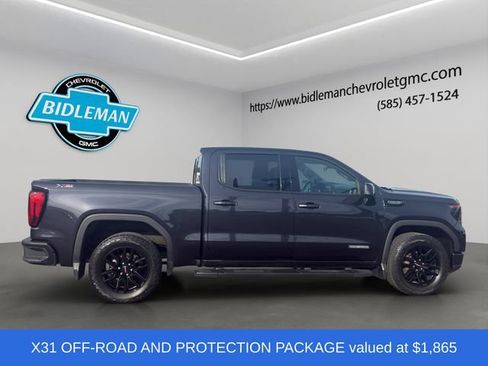 Used 2024 GMC Sierra 1500 Elevation w/ Preferred Package AWD/4WD image 9