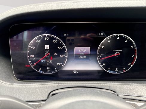 Used 2020 Mercedes-Benz S 560 Sedan image 10