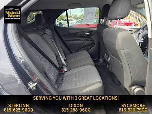 Used 2023 Chevrolet Equinox LT image 28