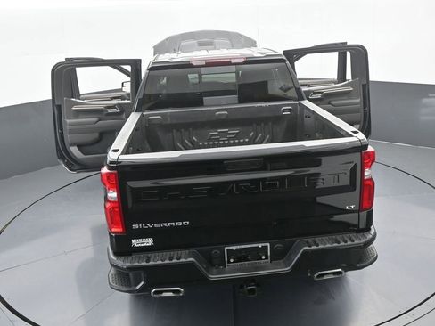 Used 2024 Chevrolet Silverado 1500 LT Trail Boss w/ Convenience Package II image 64