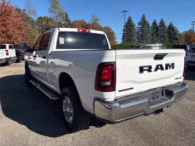 Used 2026 RAM 2500 Big Horn AWD/4WD image 4