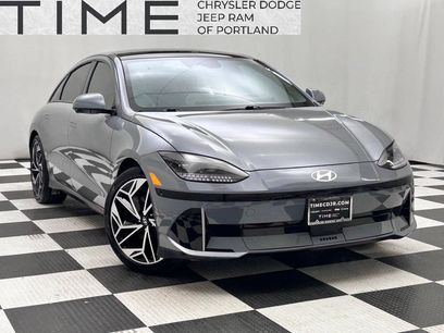 Used 2024 Hyundai Ioniq 6 Limited