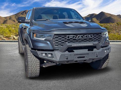 Used 2025 RAM 1500 RHO w/ RHO Level 1 Equipment Group image 3