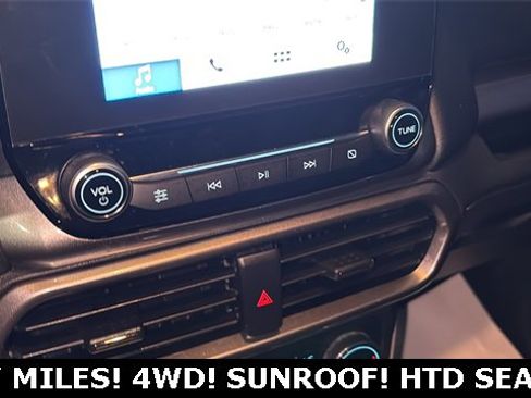Used 2019 Ford EcoSport SE w/ Interior Protection Package image 16