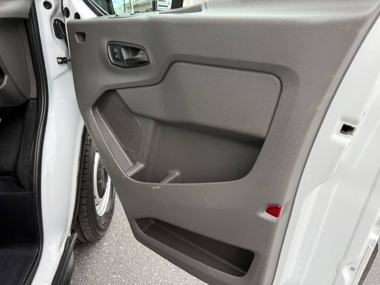 Used 2022 Ford Transit 350 w/ Upfitter Package RWD image 29