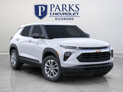 New 2026 Chevrolet TrailBlazer LS w/ LS Convenience Package