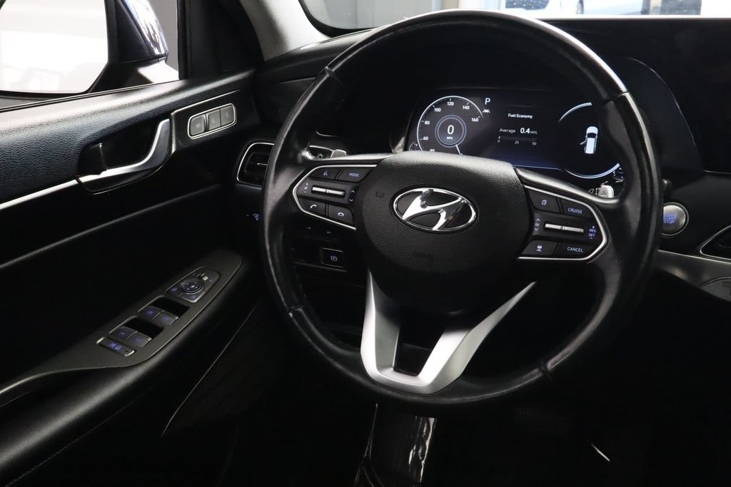 Used 2021 Hyundai Palisade Limited w/ Cargo Package FWD image 27