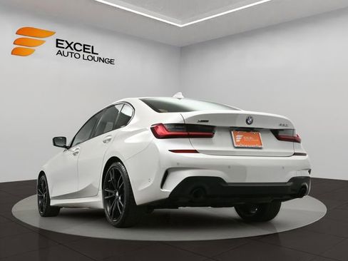 Used 2021 BMW 330i xDrive Sedan w/ M Sport Package image 47