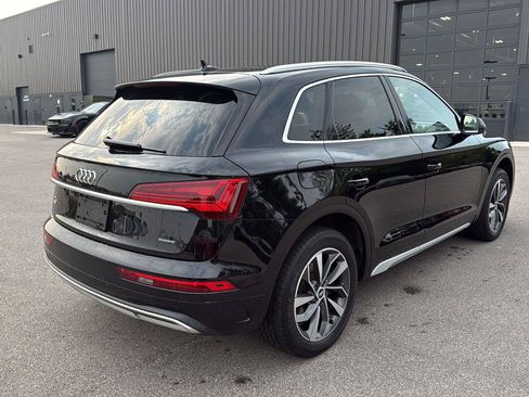 Used 2021 Audi Q5 2.0T Premium Plus AWD/4WD image 3