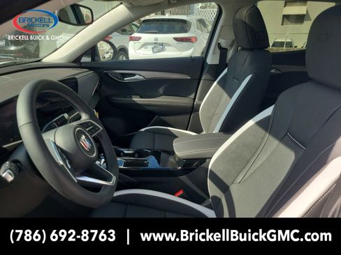 New 2026 Buick Envision Sport Touring image 19